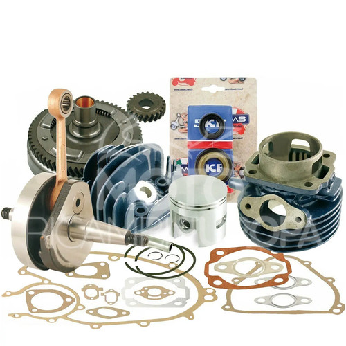 Motorkit 102cc für - für, piaggio