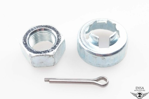 Hinterrad mutter sicherung - hinterrad,