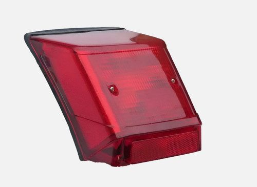 Rücklicht komplett mit - rücklicht,