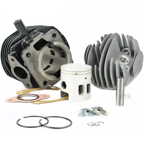 Zylindergruppe 75cc - dr,