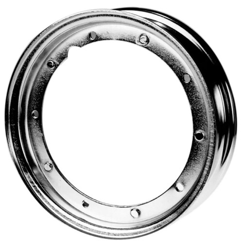 Kmp felge 10x10 chrom - kmp, 2.10x10