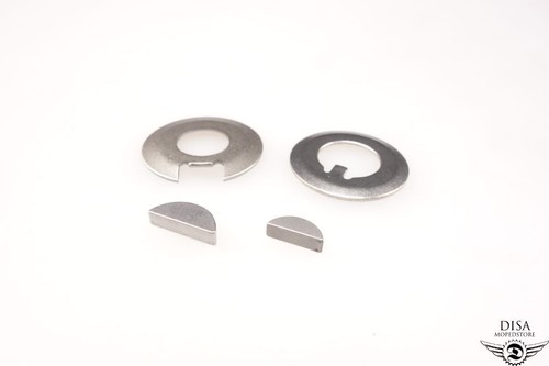 Set sicherungsblech keil - sicherungsblech, +