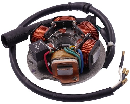 Stator lichtmaschine zündung - stator,