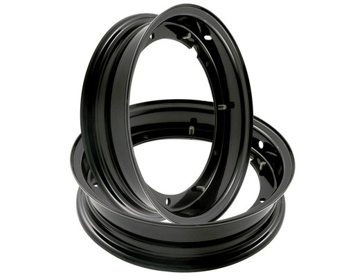 Felge schwarz 10 - 2.10-10, zoll