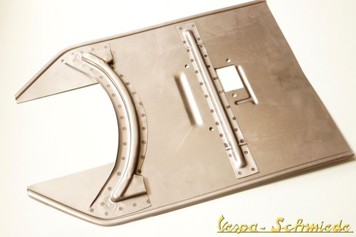 Vespa reparaturblech - vespa,