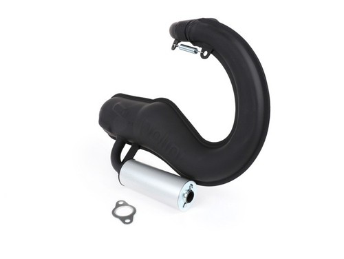 Auspuff für vespa - für, polini
