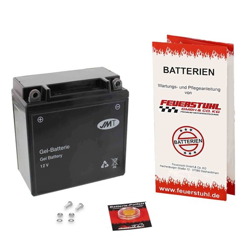 Batterie gel vespa xl - gel, 50