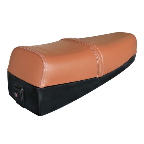 Brauner dieffe sattel piaggio - brauner,