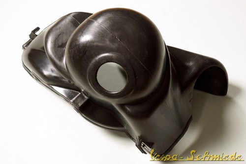 Vespa zylinderhaube schwarz - vespa,