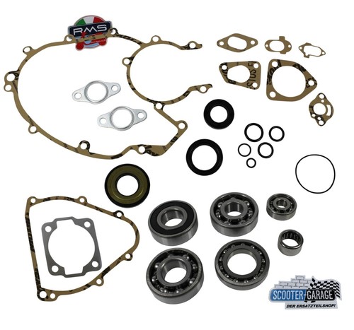 Motor lager dichtsatz set für - motor,