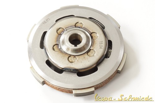 Vespa sport kupplung - xl2, 6