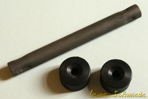 Vespa set silentgummi - set,