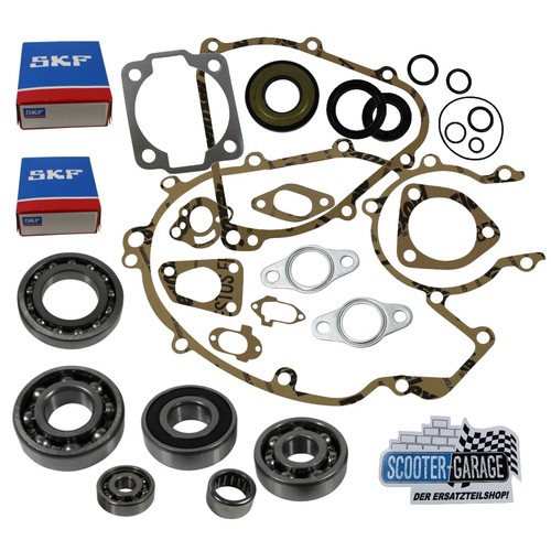 Motor lager skf dichtsatz - motor, +