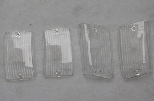 Vespa blinker glas - vespa,