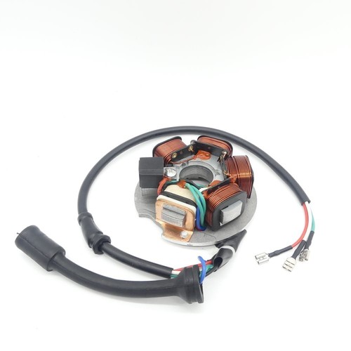Lichtmaschine komplett für